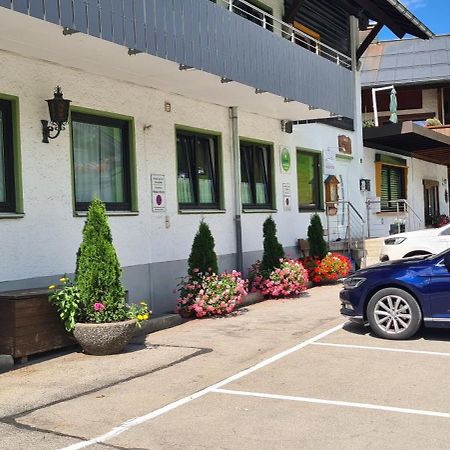 Haus Haberstock Appartement Riezlern Buitenkant foto
