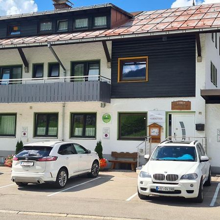 Haus Haberstock Appartement Riezlern Buitenkant foto